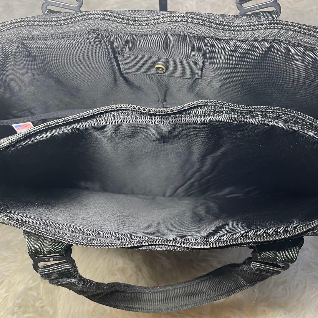 BRIEFINGブリーフィング ワイドプロテクショントートバッグ ビジネスバッグ