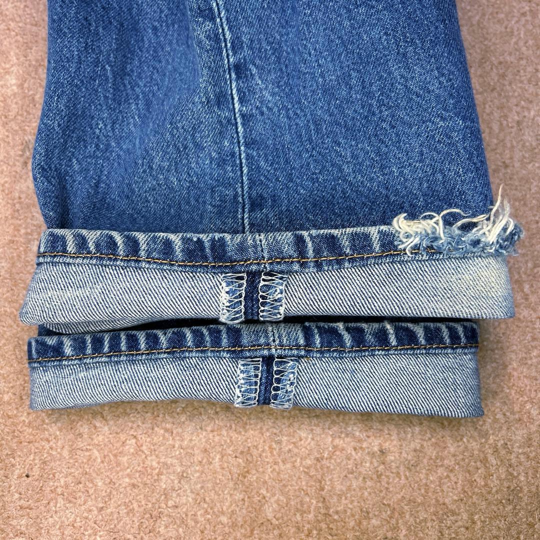 【USA Levi's 501xx W33 93米国最終モデル】サークル®️赤タブ