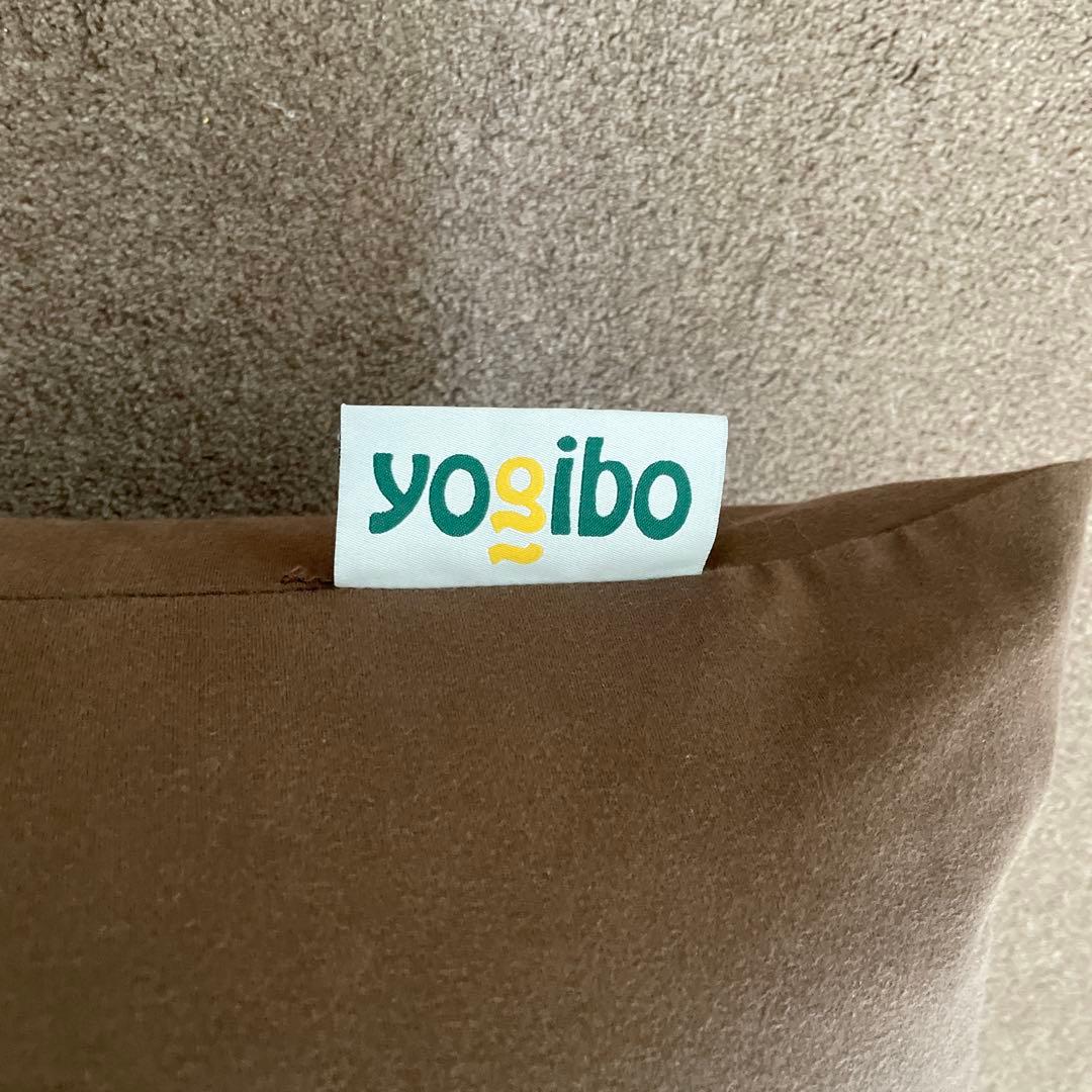 yogibo(ヨギボー)MAX ブラウンカラー♡