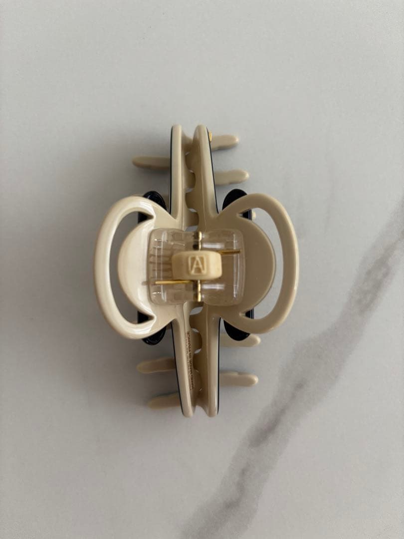 アレクサンドル ドゥ パリ ヘアクリップ ACCM-17417-03 Mサイズ