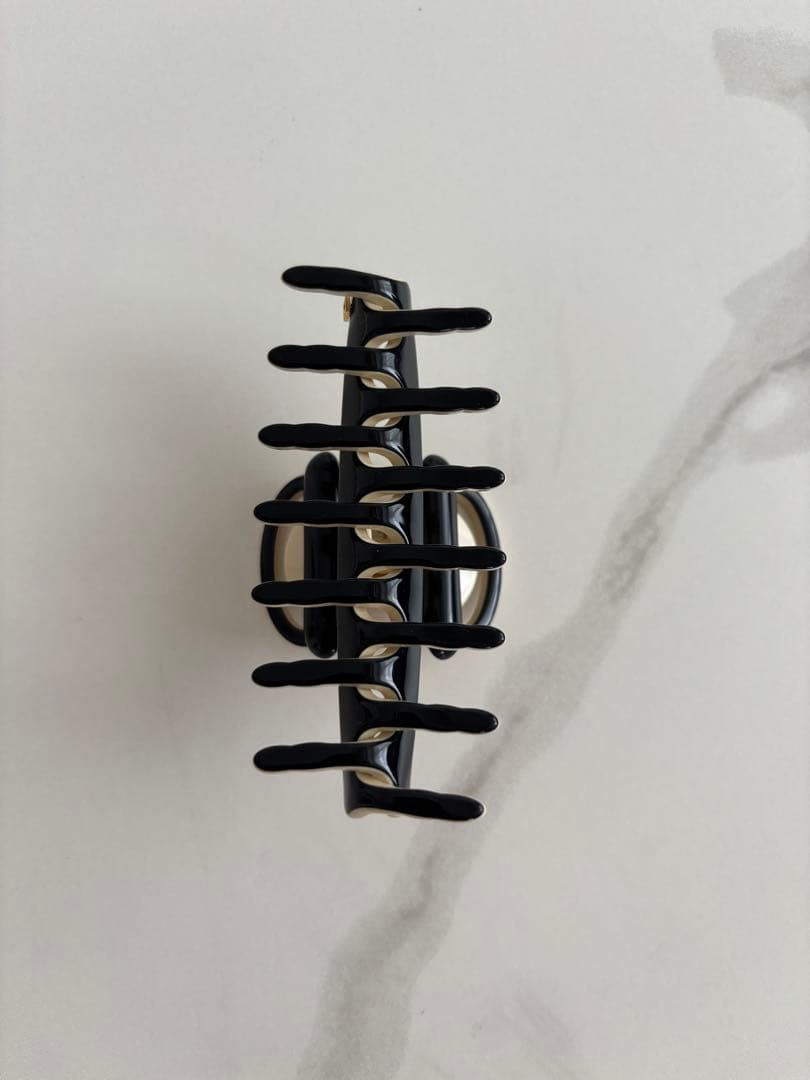 アレクサンドル ドゥ パリ ヘアクリップ ACCM-17417-03 Mサイズ