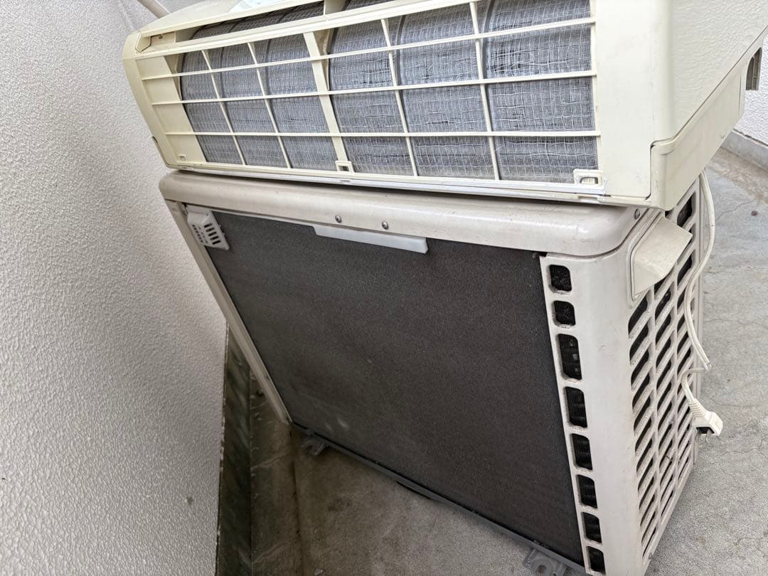 （RAS-AS25B） 日立ルームエアコン8畳用