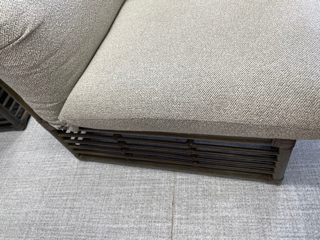 【じゅんこ】 CASABLANCA カサブランカ ソファ　⑤