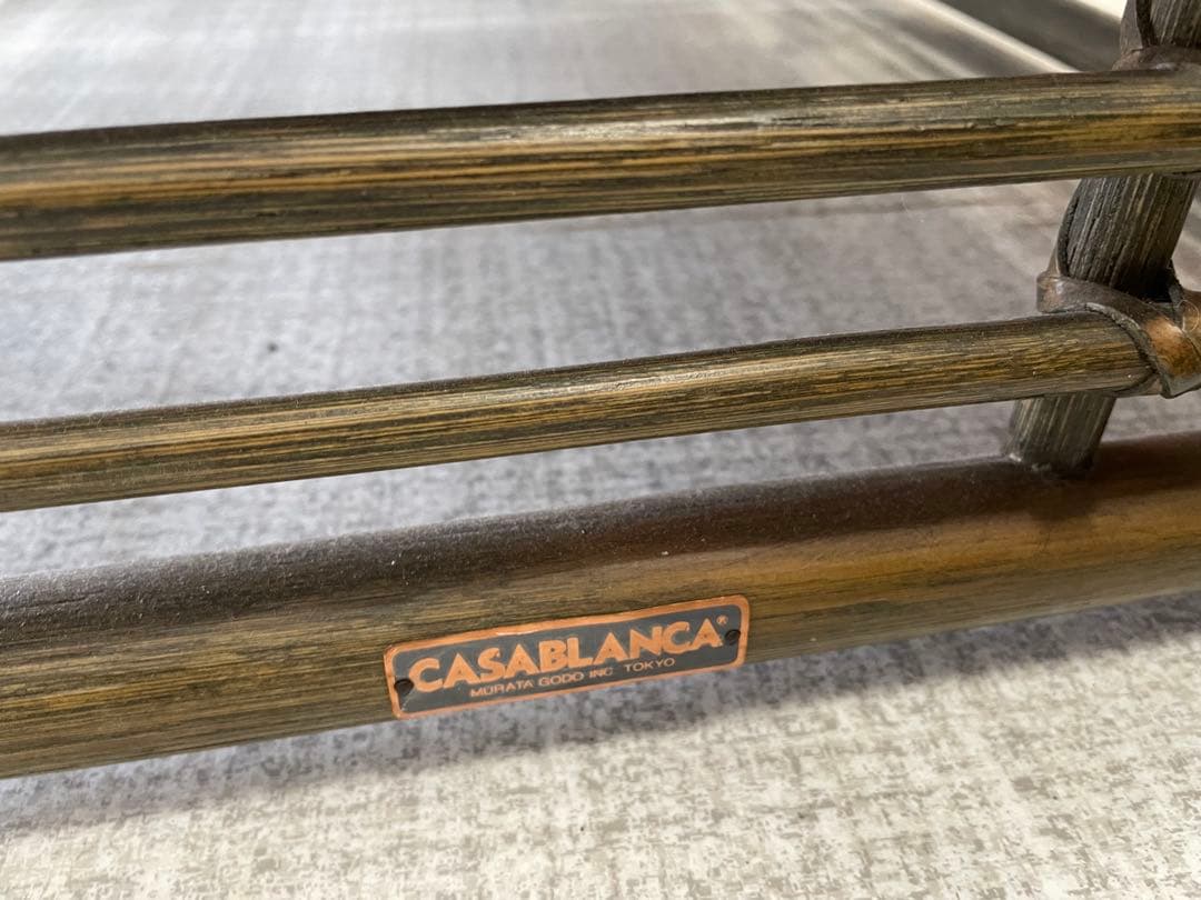 【じゅんこ】 CASABLANCA カサブランカ ソファ　⑤