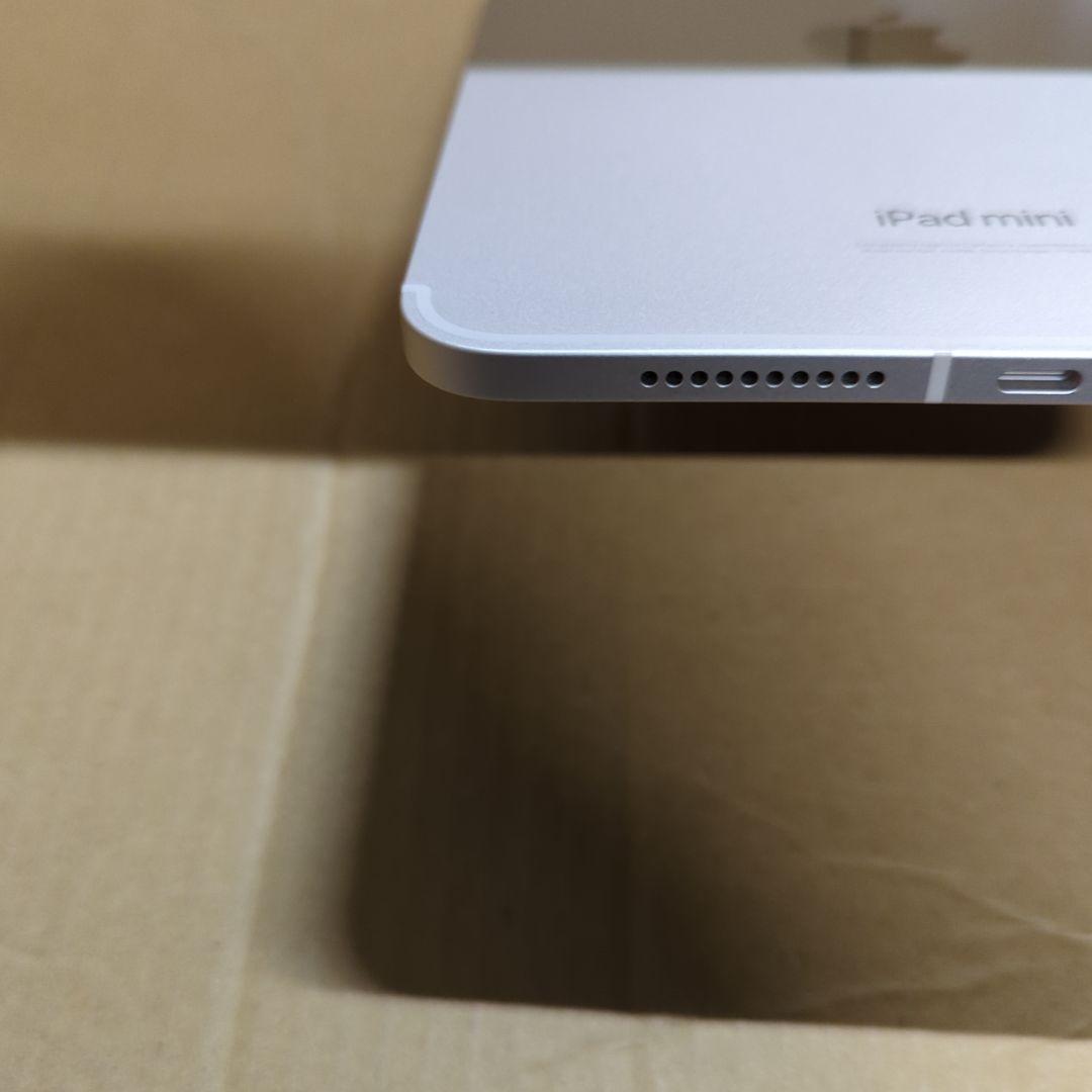 iPad本体 Apple iPadminiA17 ProWi-Fi Cellular128GB