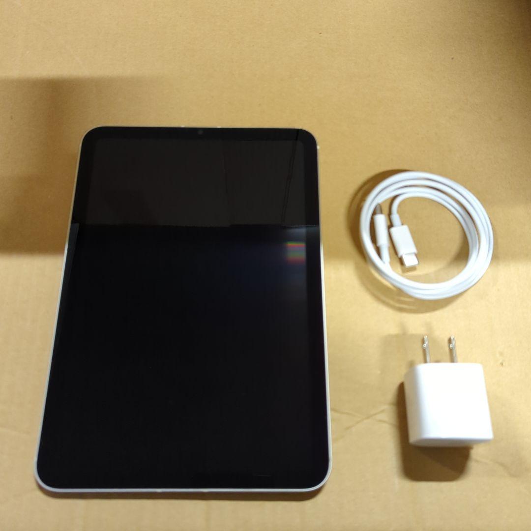 iPad本体 Apple iPadminiA17 ProWi-Fi Cellular128GB