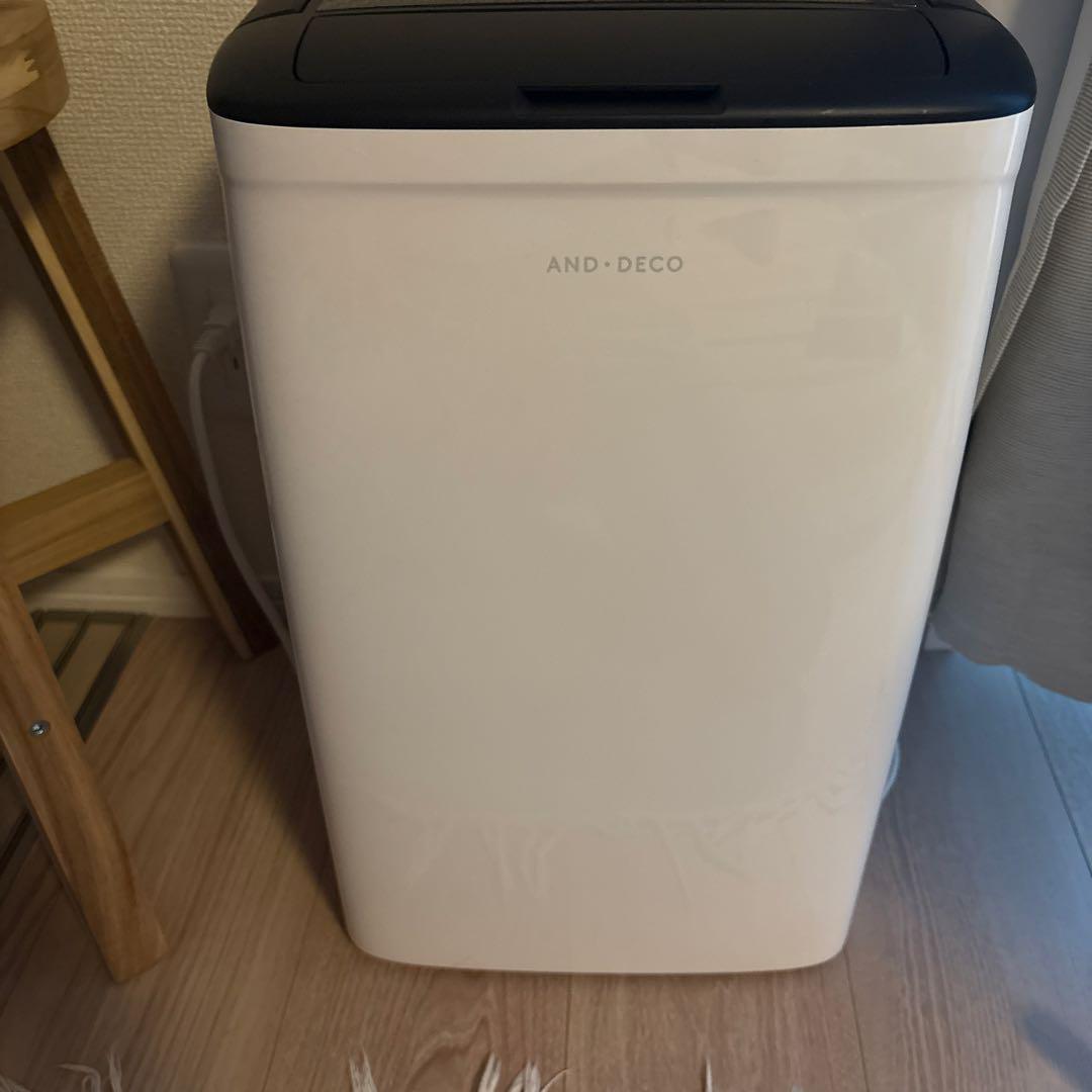 モダンデコ　 コンプレッサー式除湿機