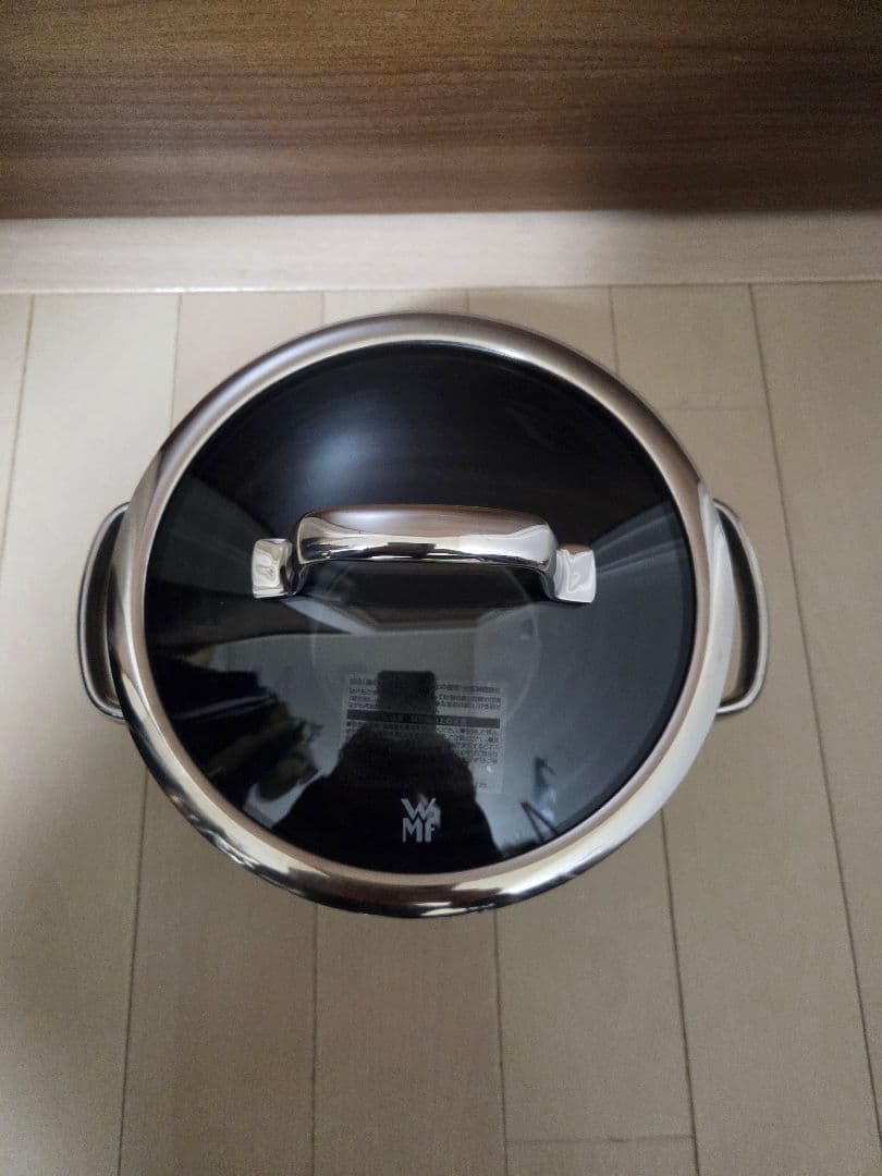 WMFフュージョンテックミネラル　ライスポット20cm