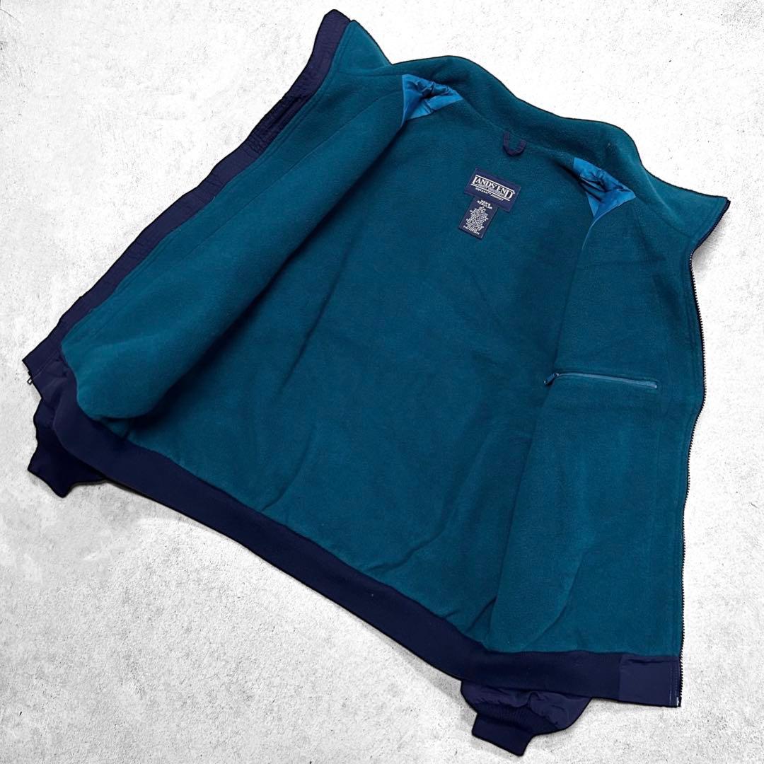 専用！美品 90s USA製 LANDS'END SQUALL JACKET