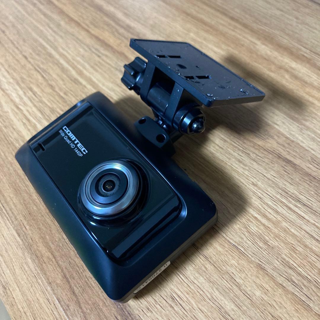 ZDR026 コムテック ドライブレコーダー（フロントのみ）