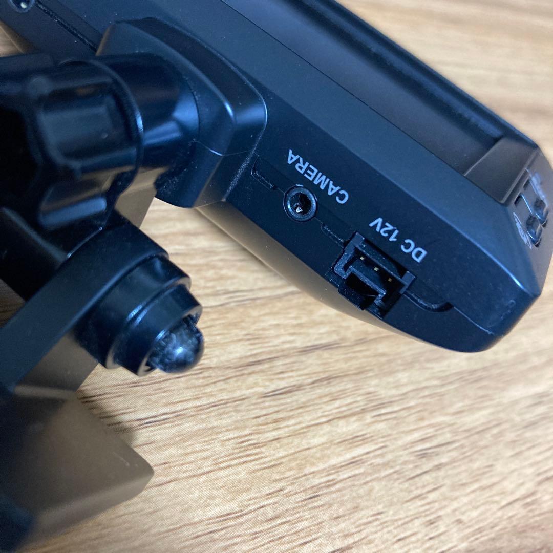 ZDR026 コムテック ドライブレコーダー（フロントのみ）