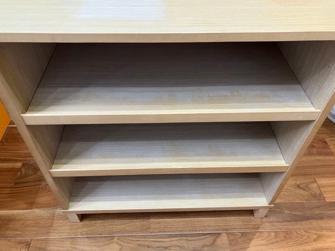 rupinasuさま専用分　★格安★ 希少　廃盤　無印良品　MUJI 木製収納