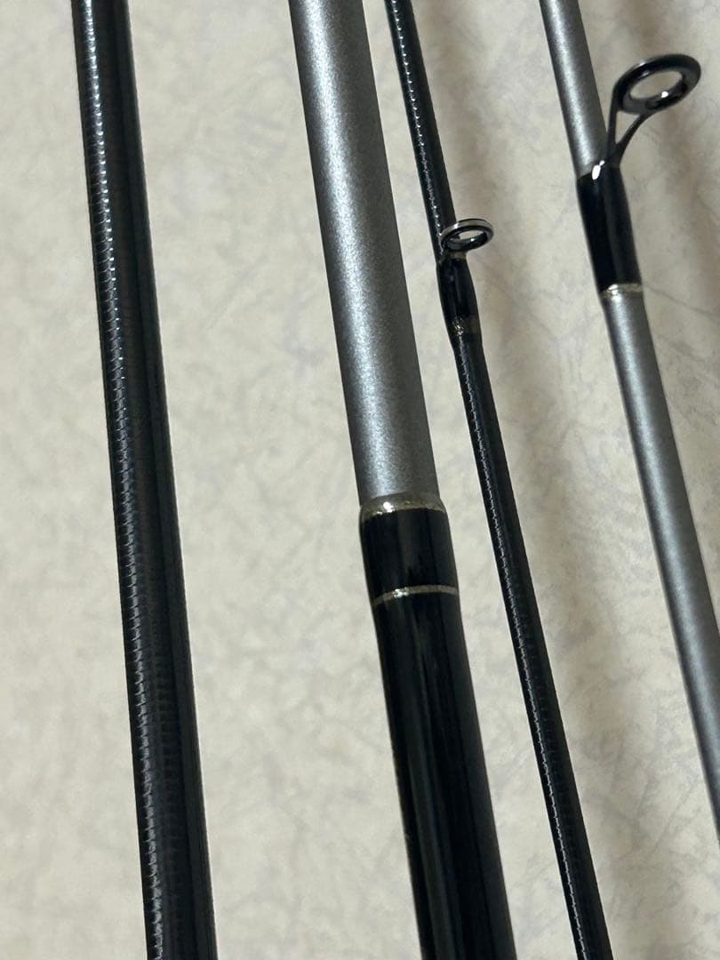 メジャークラフト エアロック・クロステージ アジングロッド 2本セット おまけ付