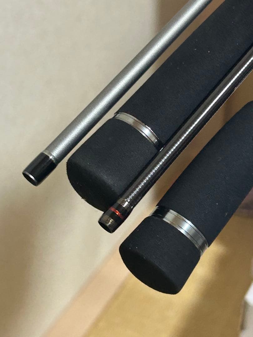 メジャークラフト エアロック・クロステージ アジングロッド 2本セット おまけ付