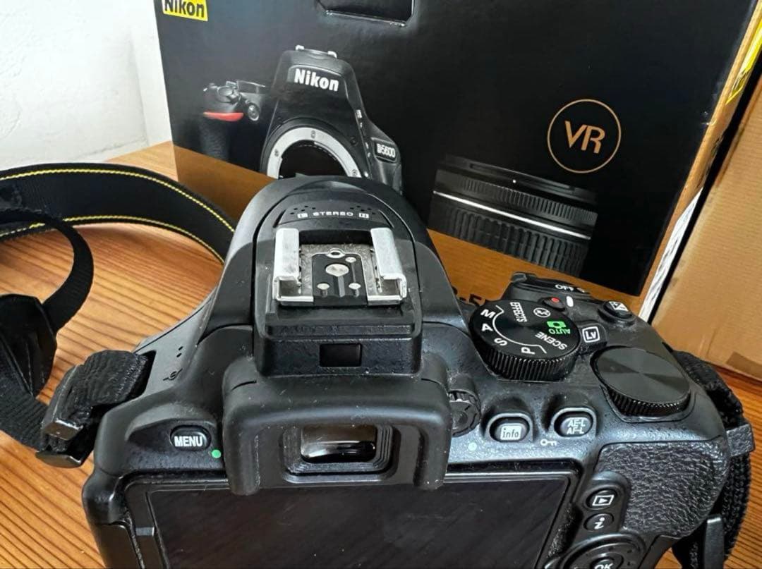 「taka」Nikon D5600 18-55 VR レンズキット