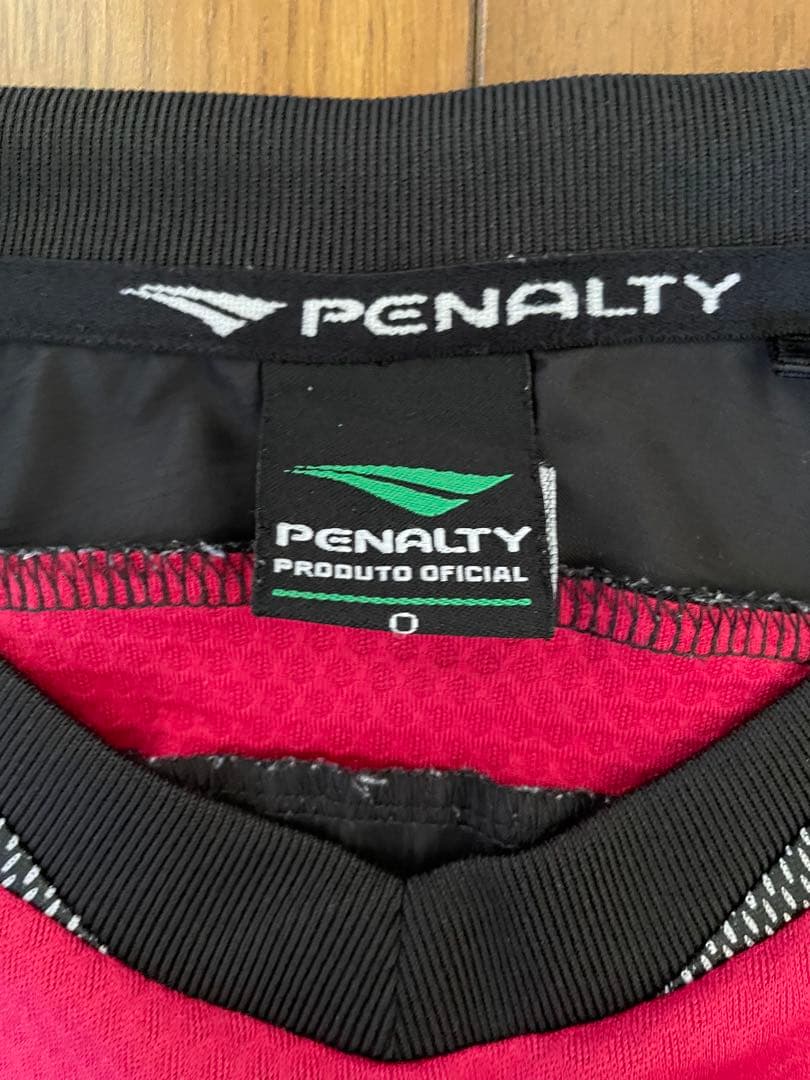 希少 非売品 ファジアーノ岡山 トレーニングウェア 旧エンブレム 2枚まとめ売り