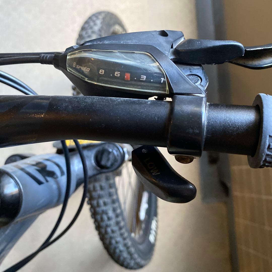 週末値下げ！！KONA LANAI XS 26 マウンテンバイク　チャコール炭黒