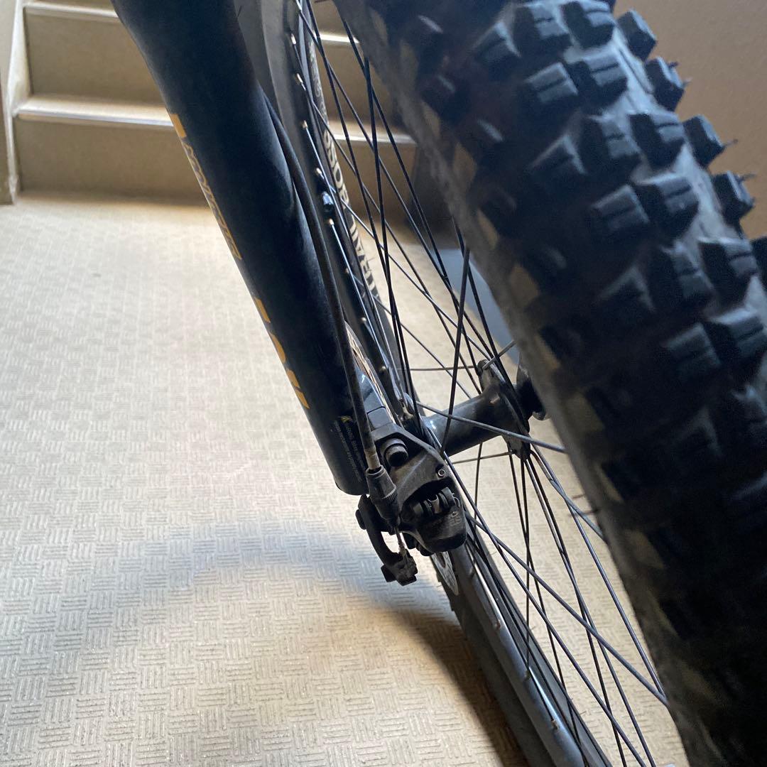 週末値下げ！！KONA LANAI XS 26 マウンテンバイク　チャコール炭黒