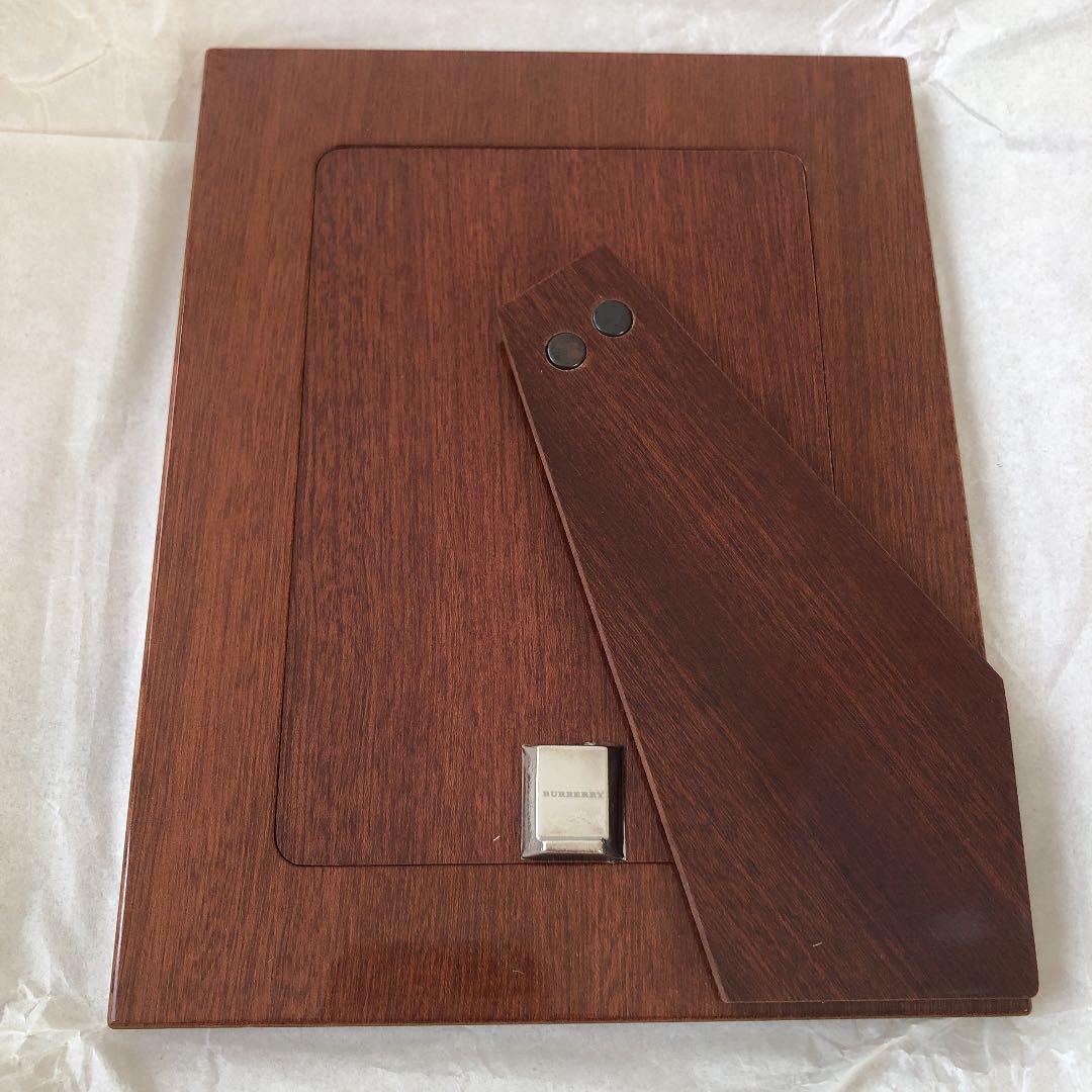 お値下げ！バーバリー　フォトフレーム