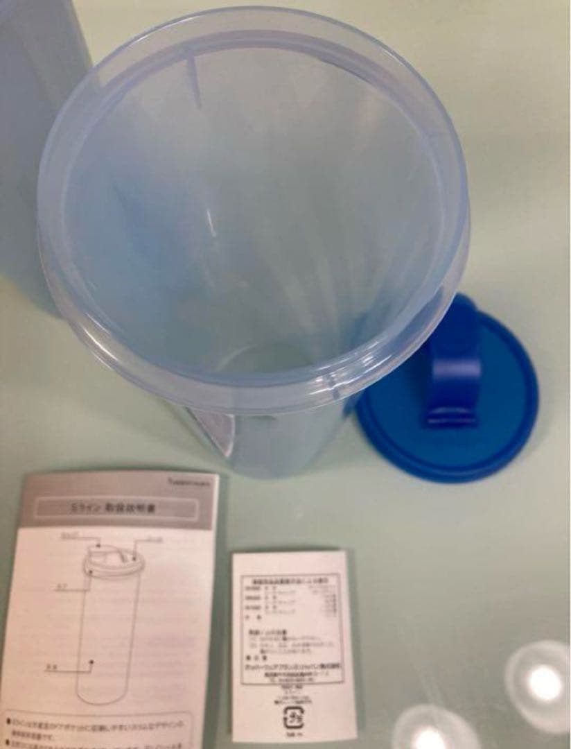 米寿　タッパーウェアーＳライン　８本