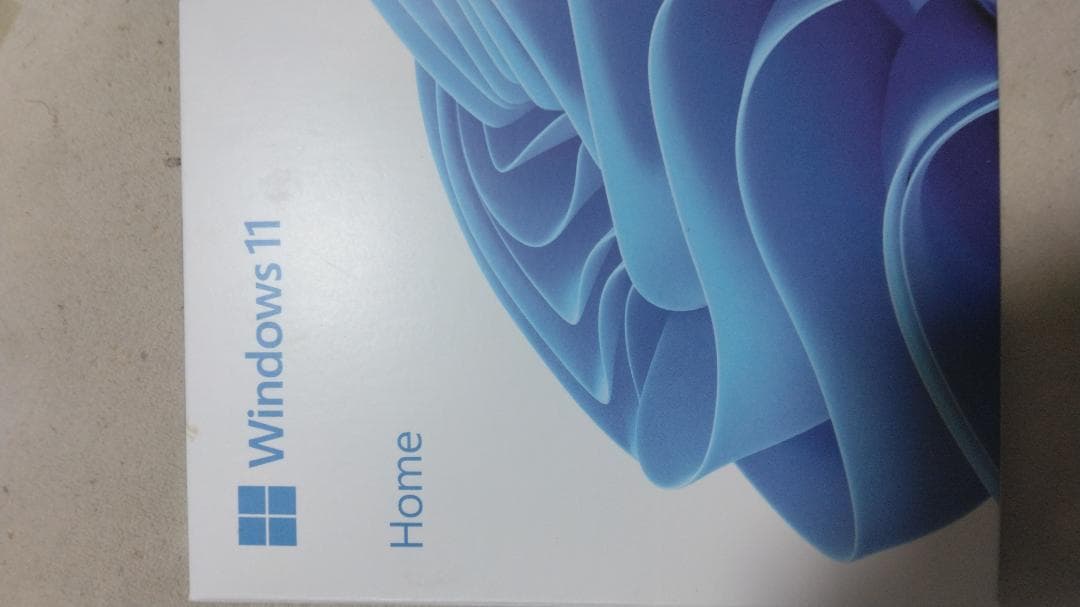 Windows11日本語版ソフト