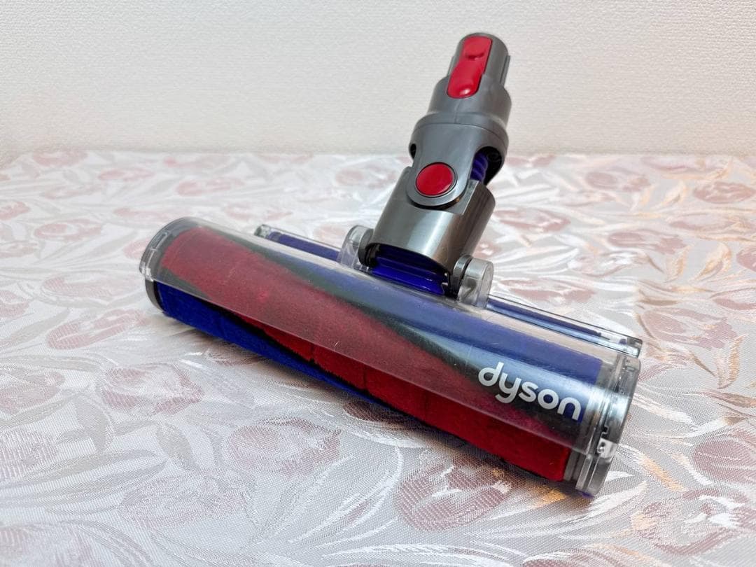 【分解洗浄済】294-ダイソン dyson v10 sv12 掃除機 作動品