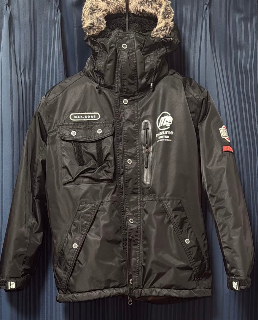 マズメ MZX コアオールウェザースーツ　防水防寒
