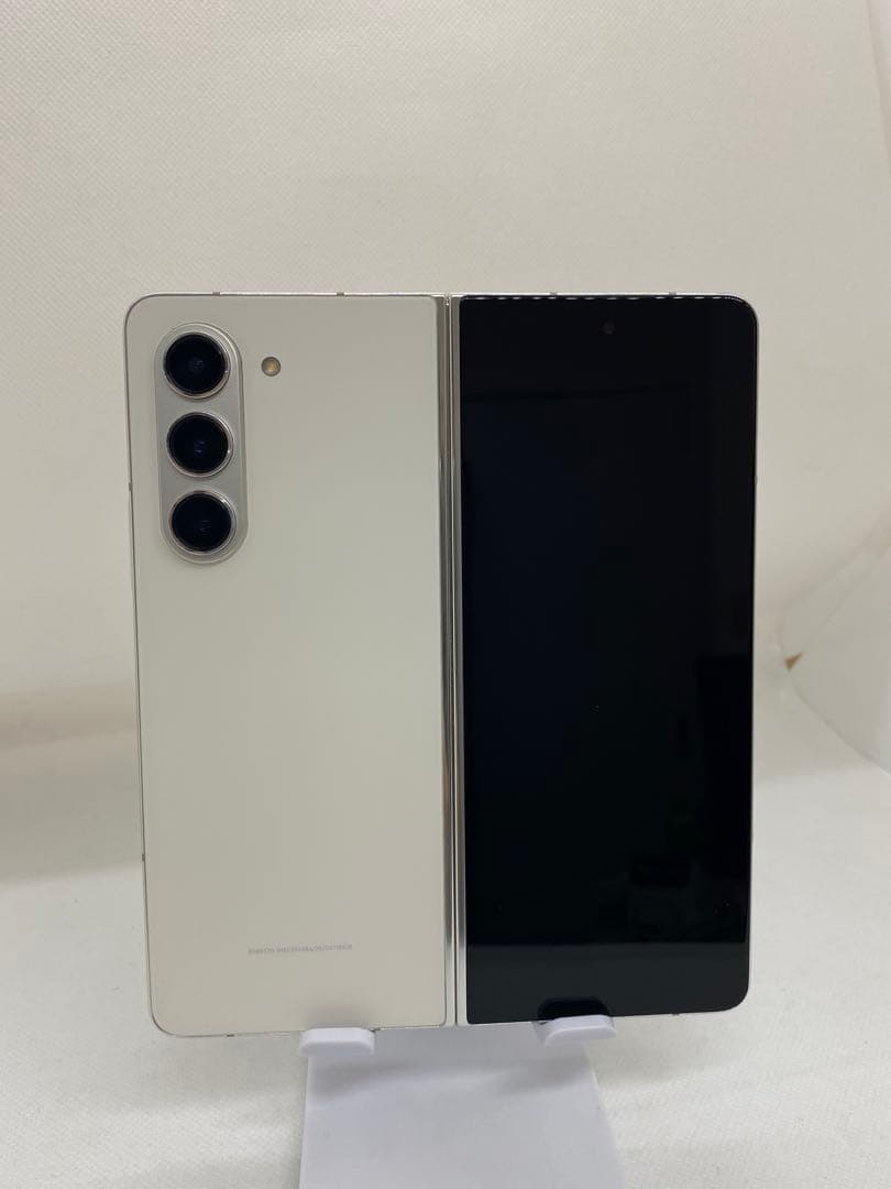 スマートフォン本体 Galaxy Z Fold 5 512GB RAM 12GB 71590