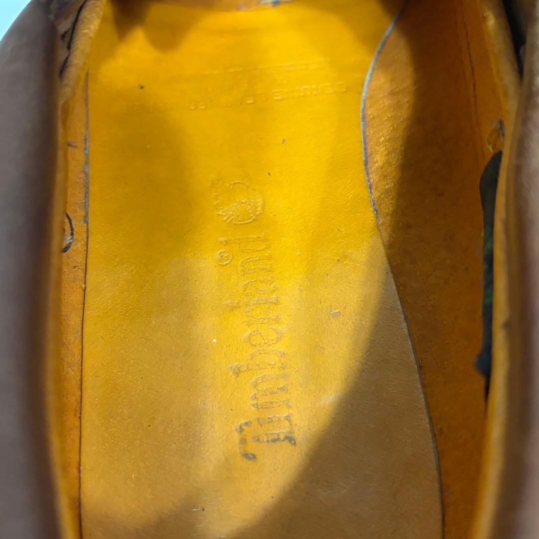 Timberland ティンバーランド 3eye デッキシューズ USAモデル