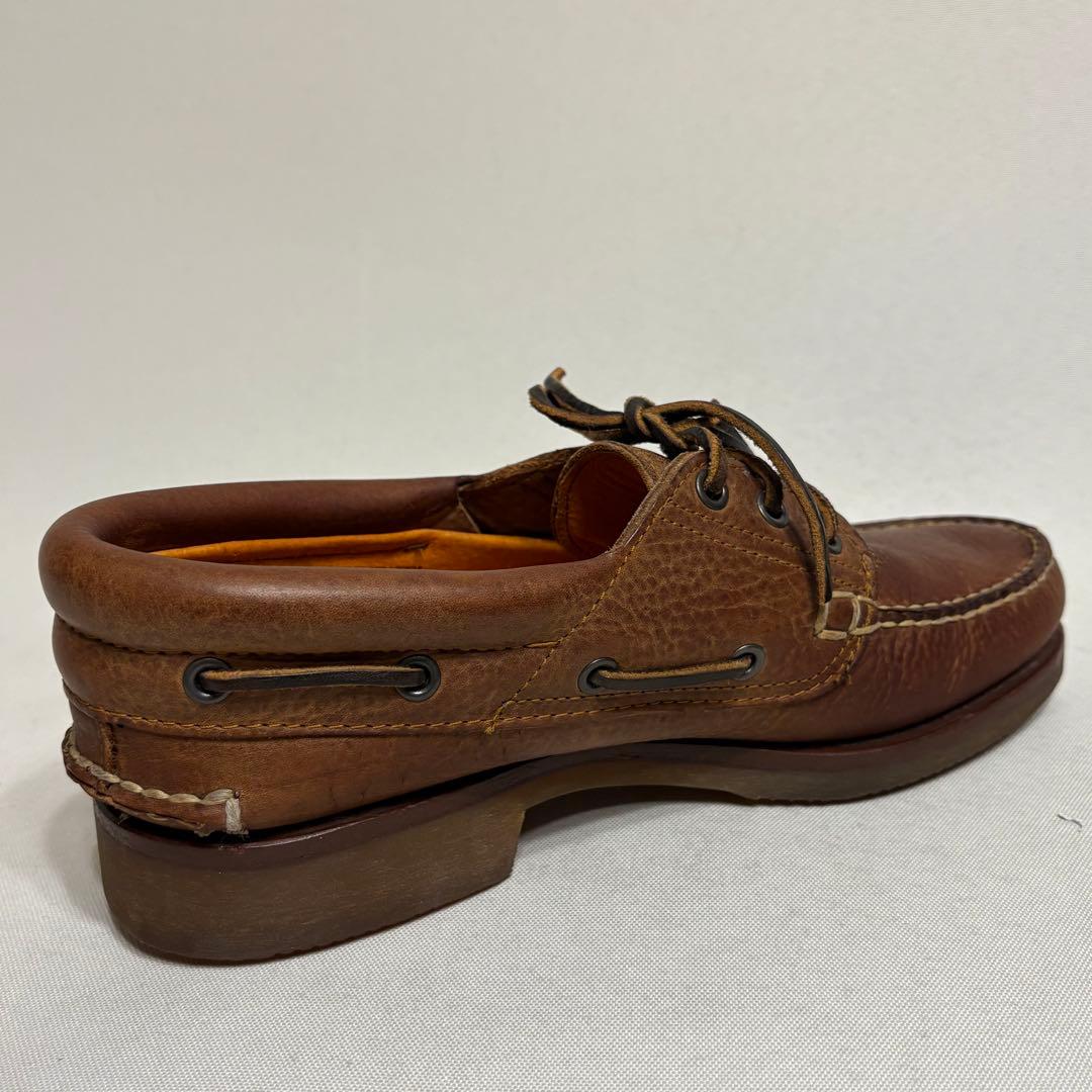 Timberland ティンバーランド 3eye デッキシューズ USAモデル