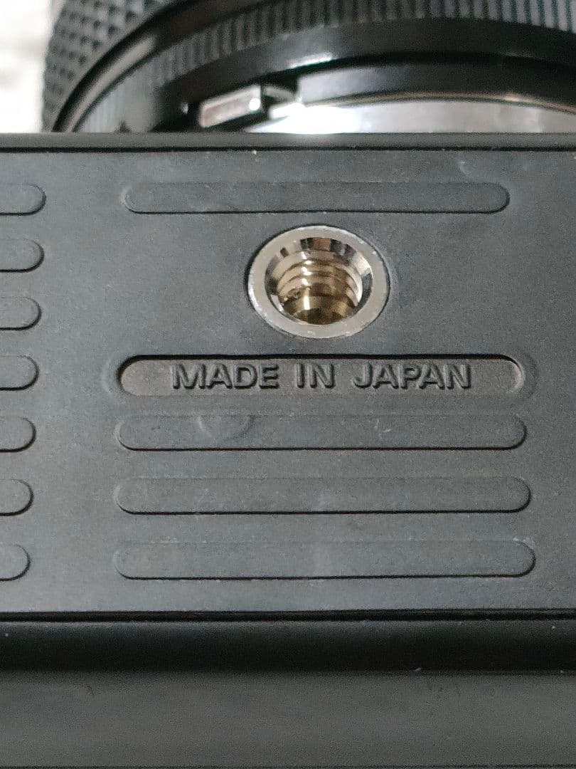 hiro　Nikon F4 一眼レフカメラ Tamron SPレンズ付き