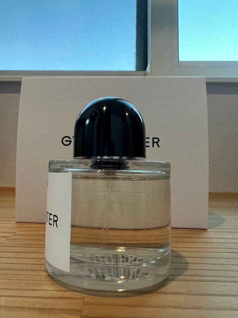 香水(ユニセックス) BYREDO GYPSY WATER Eau de Parfum