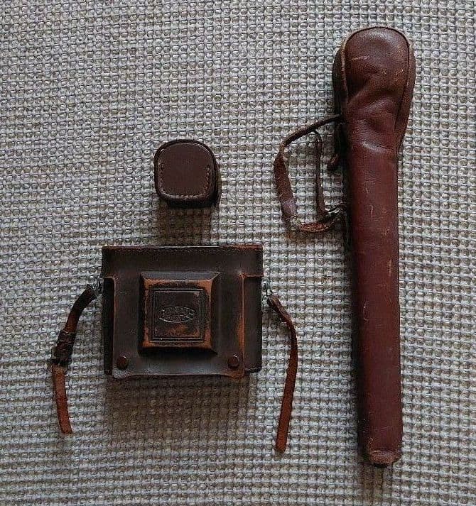 OLYMPUS オリンパス Six 三脚 付