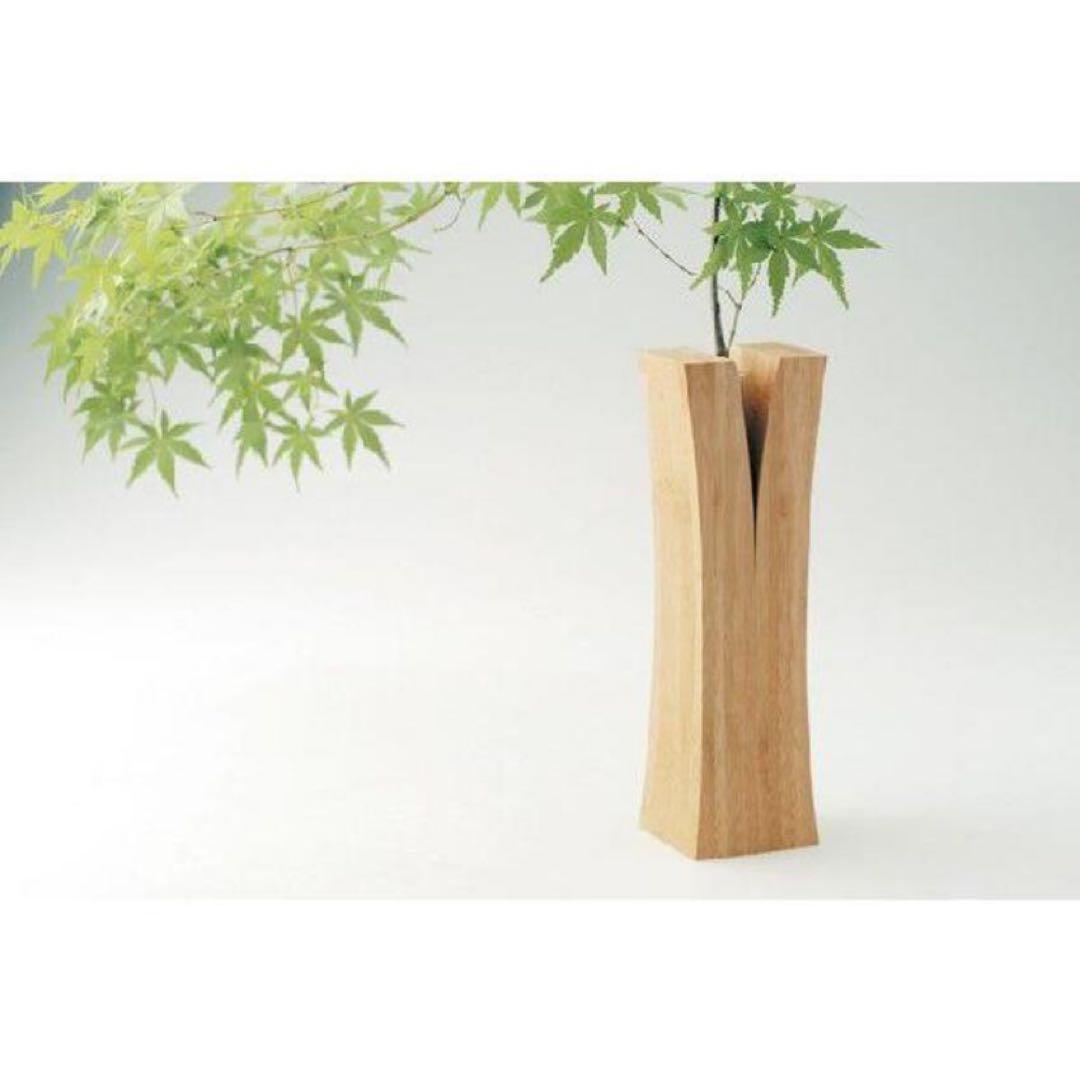 【テオリ】モダンデザインの一輪挿し・フラワーベースＬ