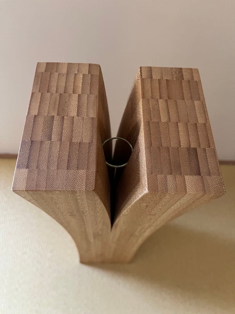 【テオリ】モダンデザインの一輪挿し・フラワーベースＬ