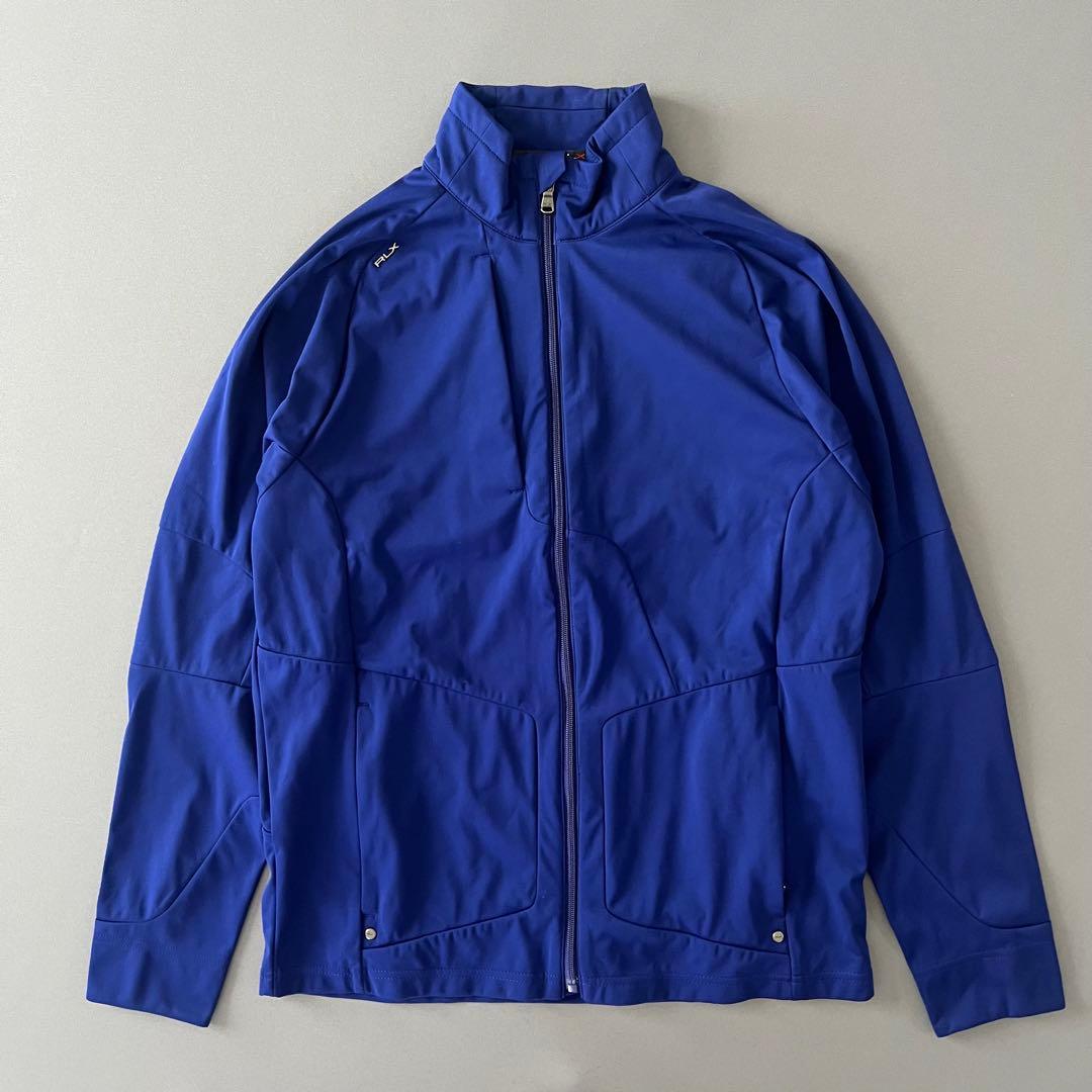 RLX Ralph Lauren アールエルエックス　ジャケット　ブルゾン　ロゴ