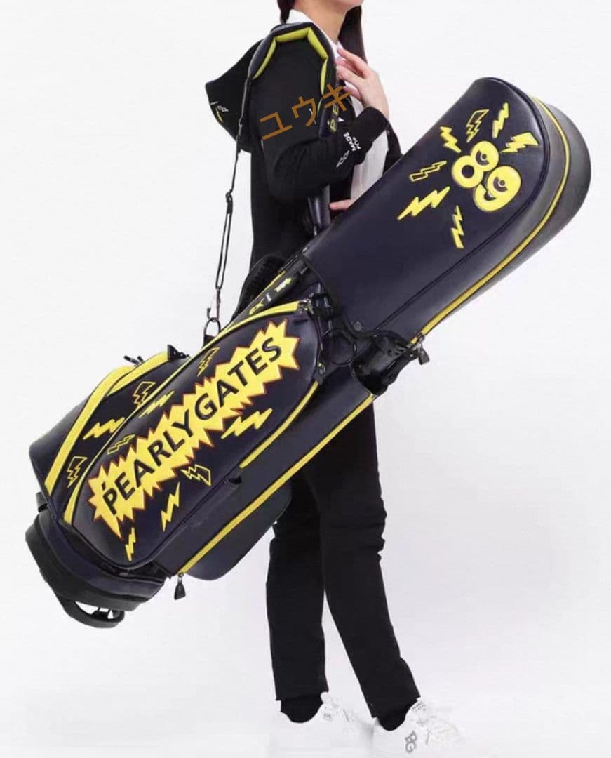 タ*ガ様 PEARLY GATES ゴルフバッグ