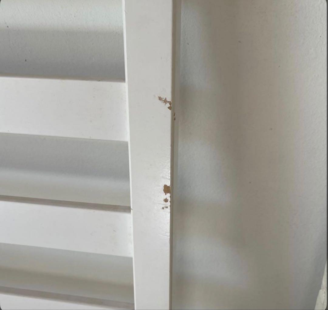 6歳まで使えるBoori Sleigh ベビーベッドとマットレスセット