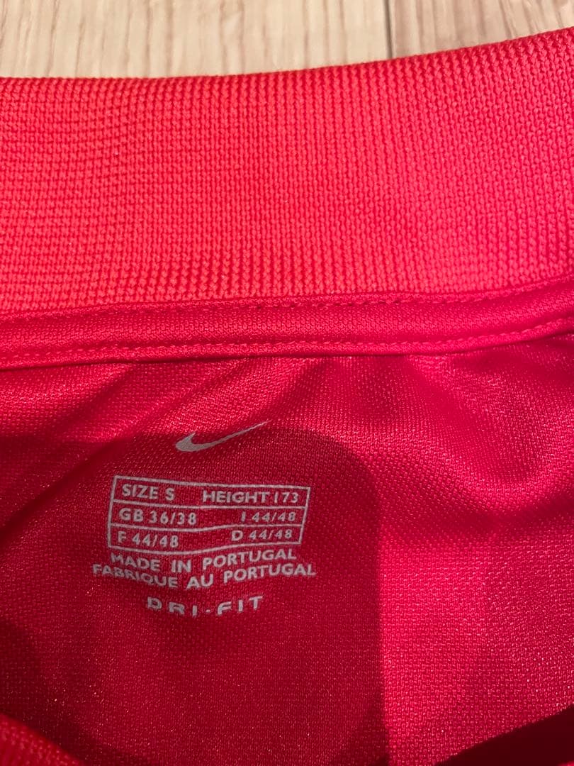 アーセナルArsenal 長袖 ユニフォーム S Dreamcast ナイキ