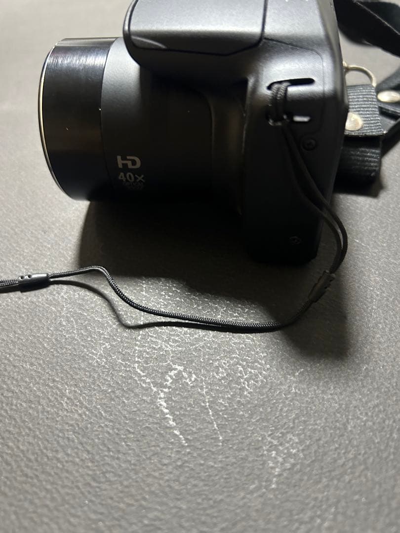 Canon PowerShot カメラSX410 IS 本体とケース