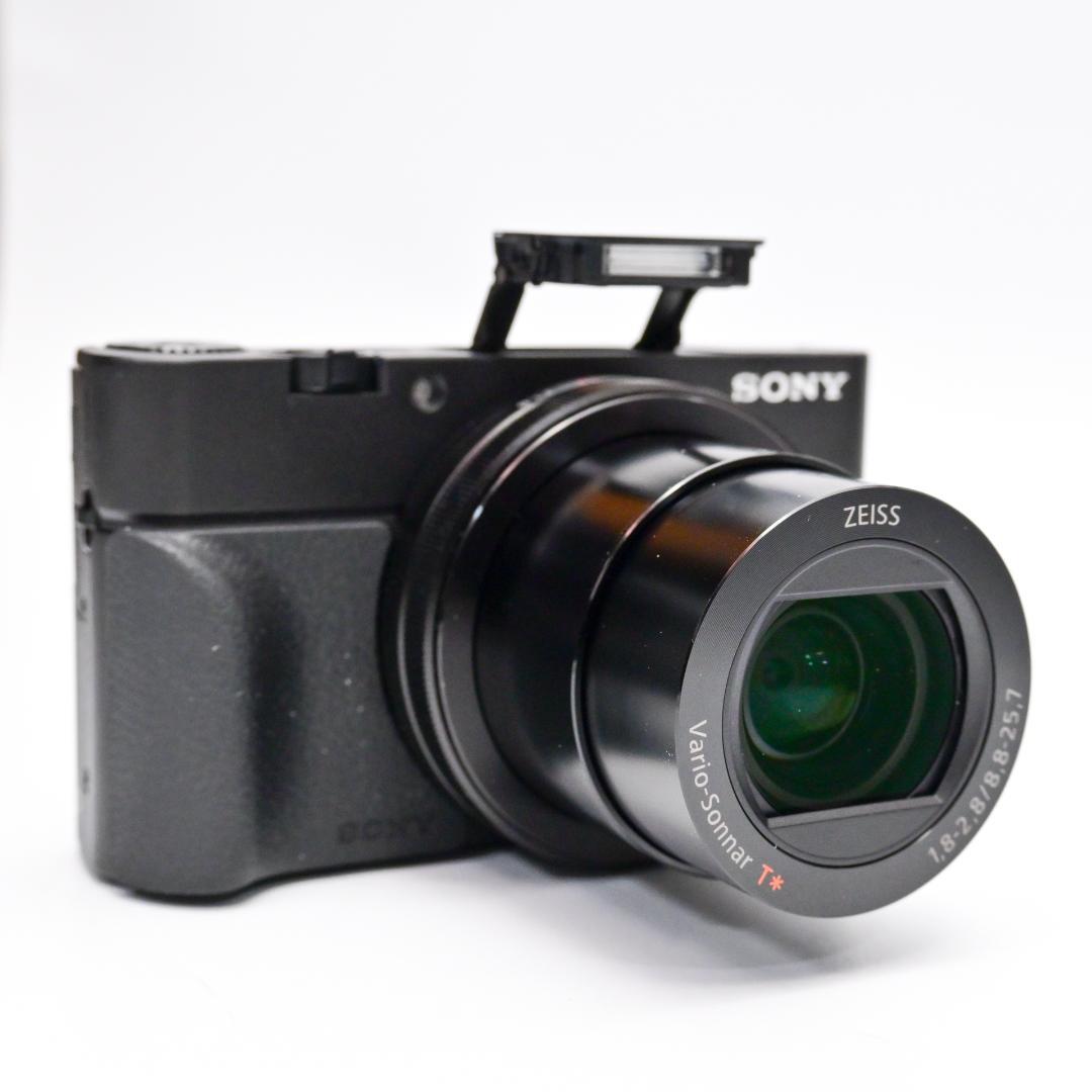 SONY RX100 M3 コンパクトデジタルカメラ【中古美品】