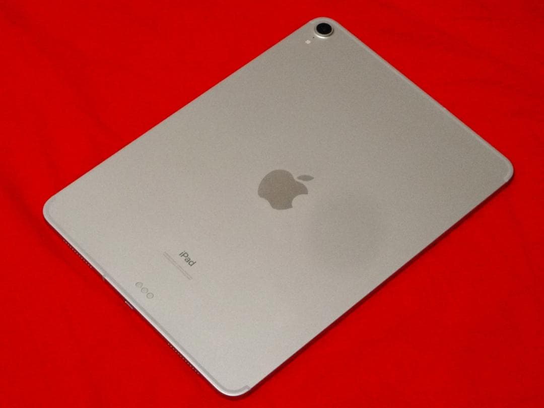 iPad Pro 11 64GB 国内版SIMフリー 美品 バッテリー100%