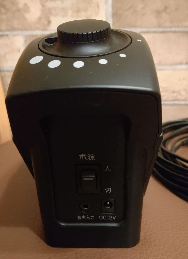 サウンドファン SF-MIRAIS5 ミライスピーカー ブラック