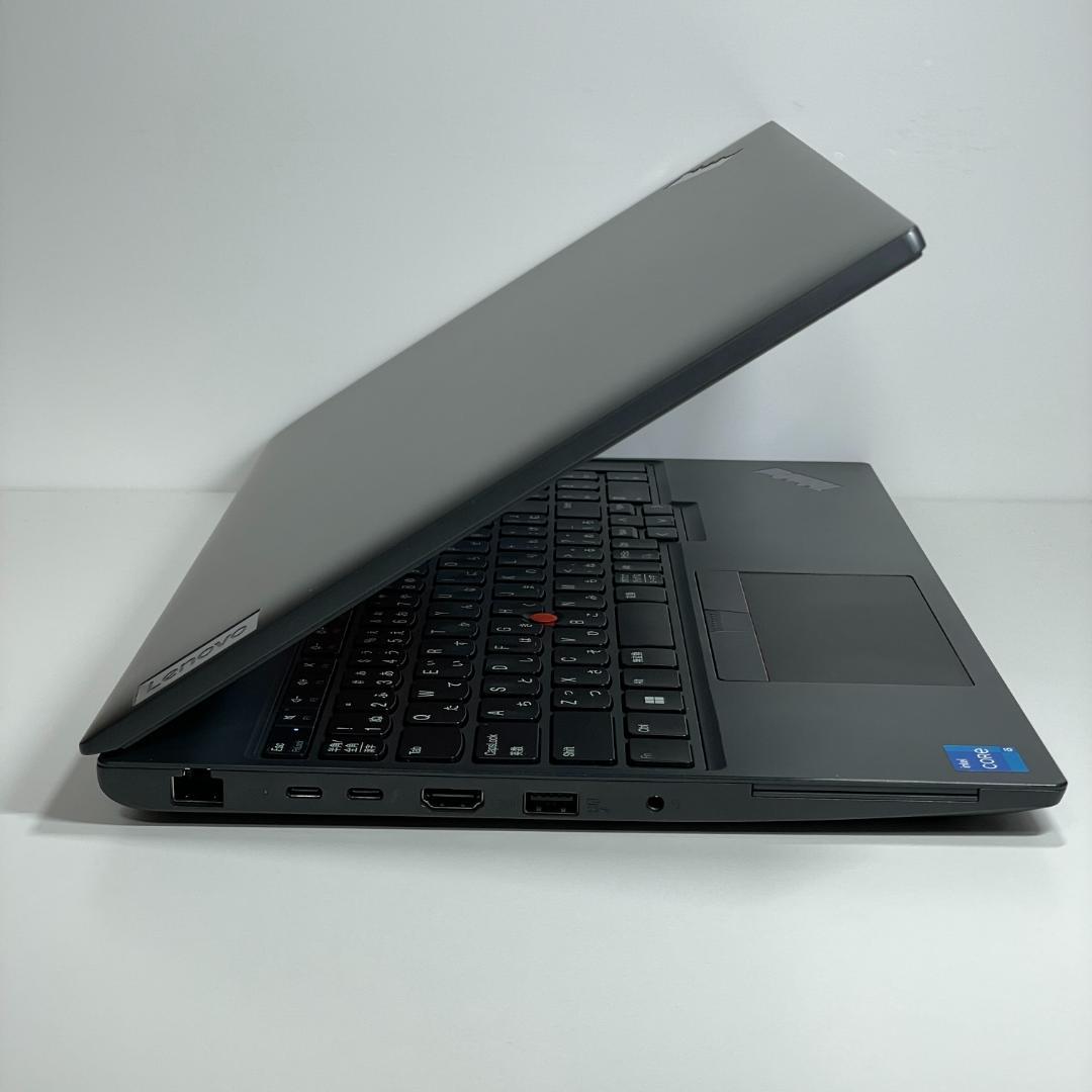 第12世代 i5 ThinkPad L15 Gen3 ノートPC 2022年製