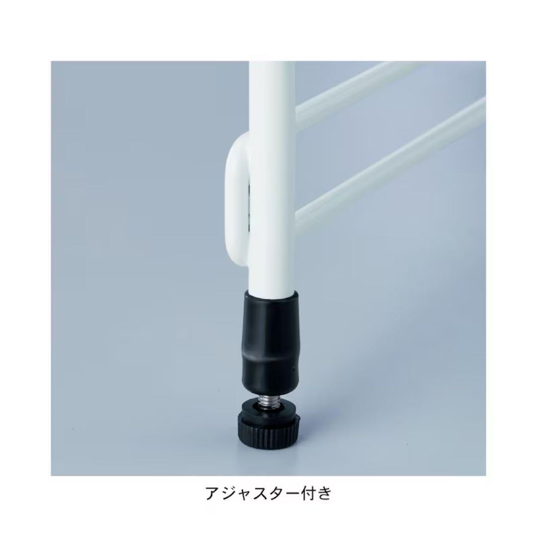 新品未使用 BELLEMAISON ベルメゾン キッチン引き出し用スライドラック