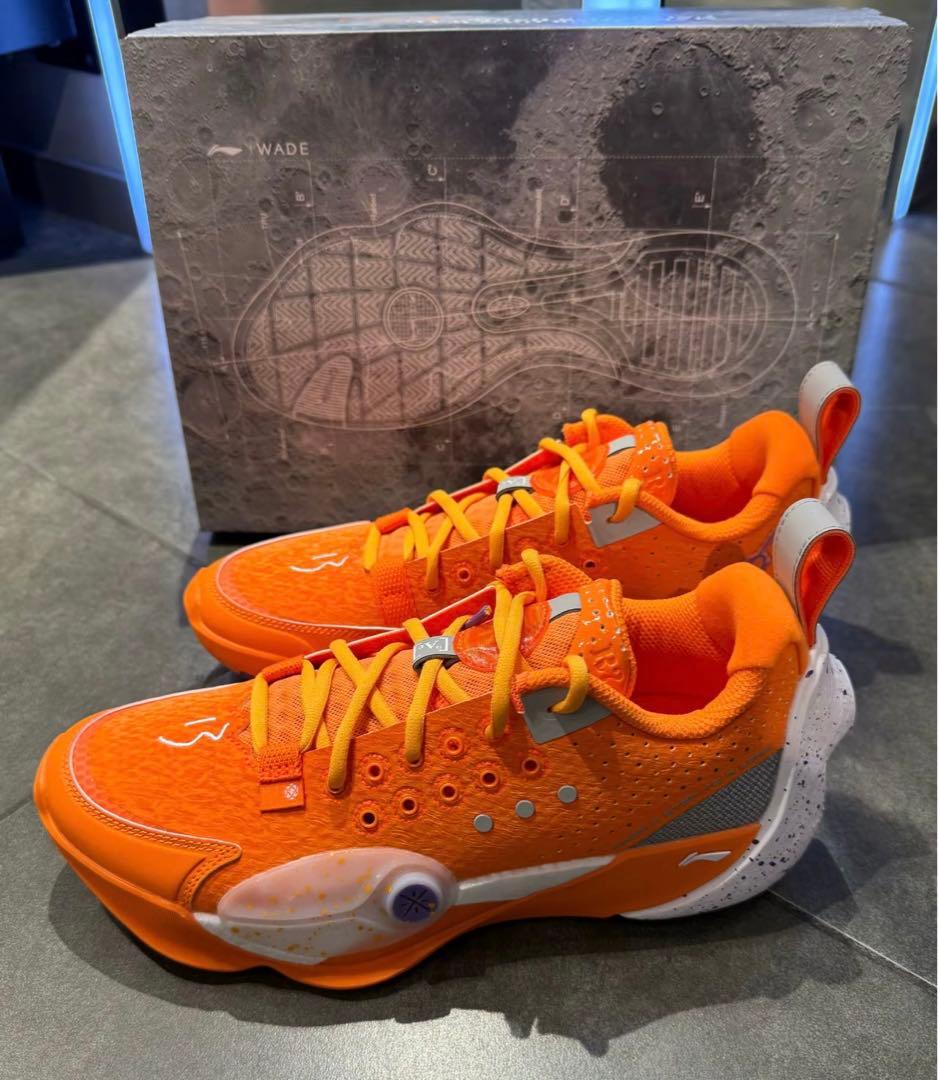 リーニンWade All City13 US11 年末セール