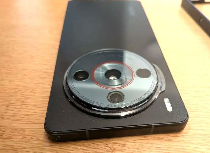 ZTE nubia Z60S Pro 16G 1TB スマートフォン 本体