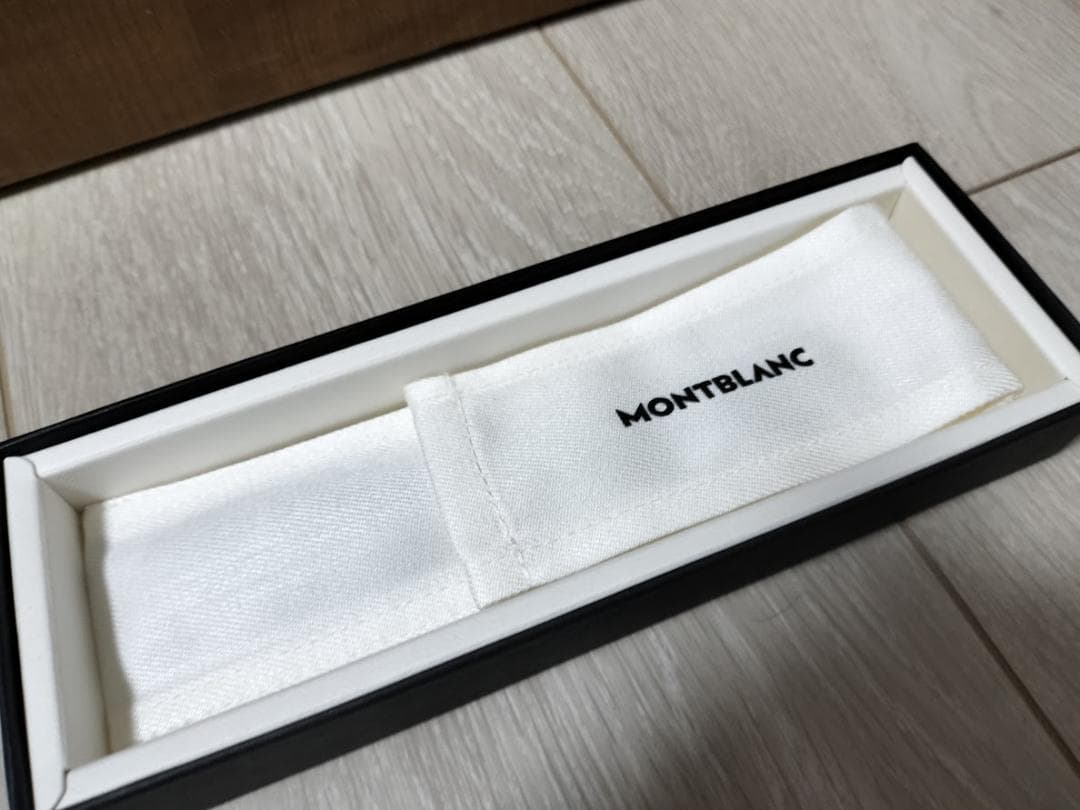 モンブラン　スターウォーカー　ブラックミステリー　104227