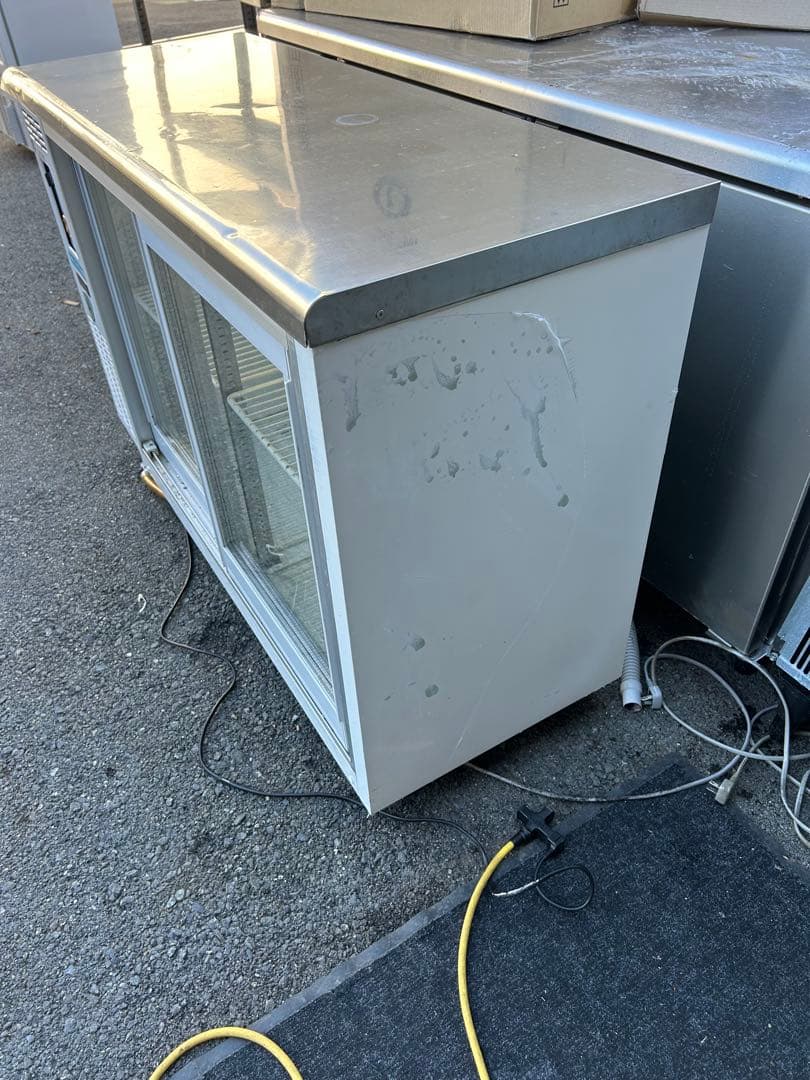 ダイワ【冷蔵さショーケース】動作確認済み