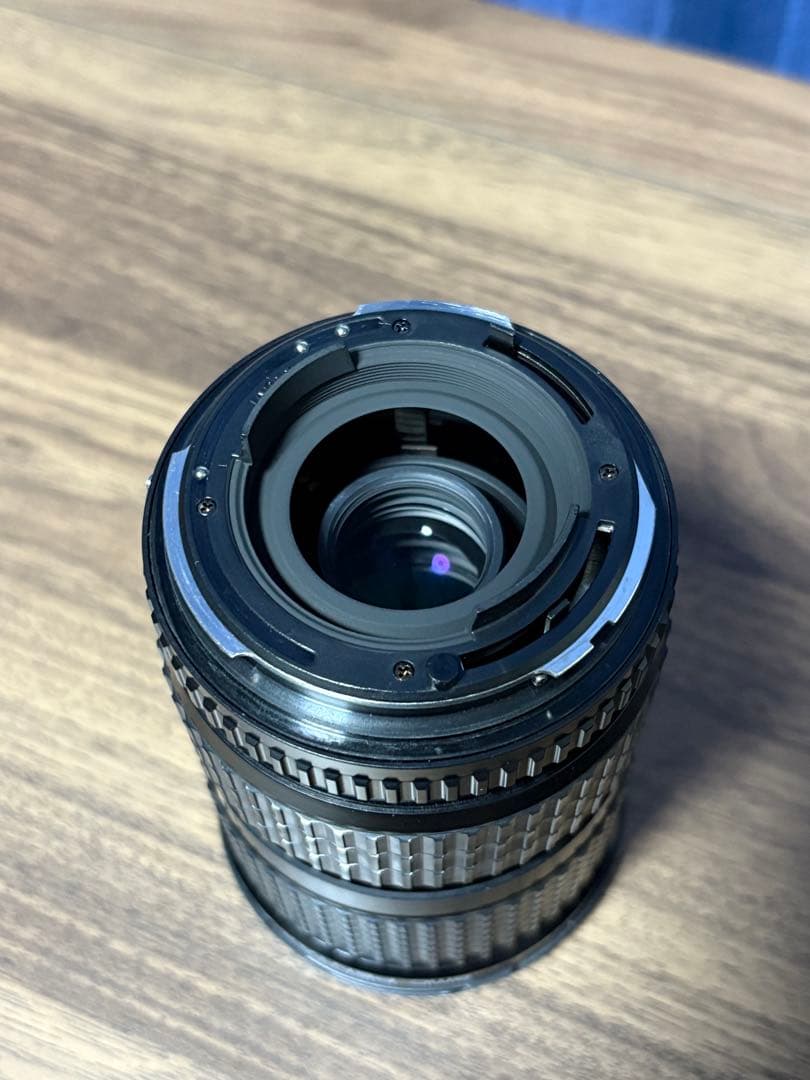 フィルムカメラ PENTAX645n PENTAX-A 645 45-85mmF4.5